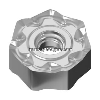 Original Mitsubishi NNMU200712ZER-L MP9120 Carbide Milling Insert | Steel & More