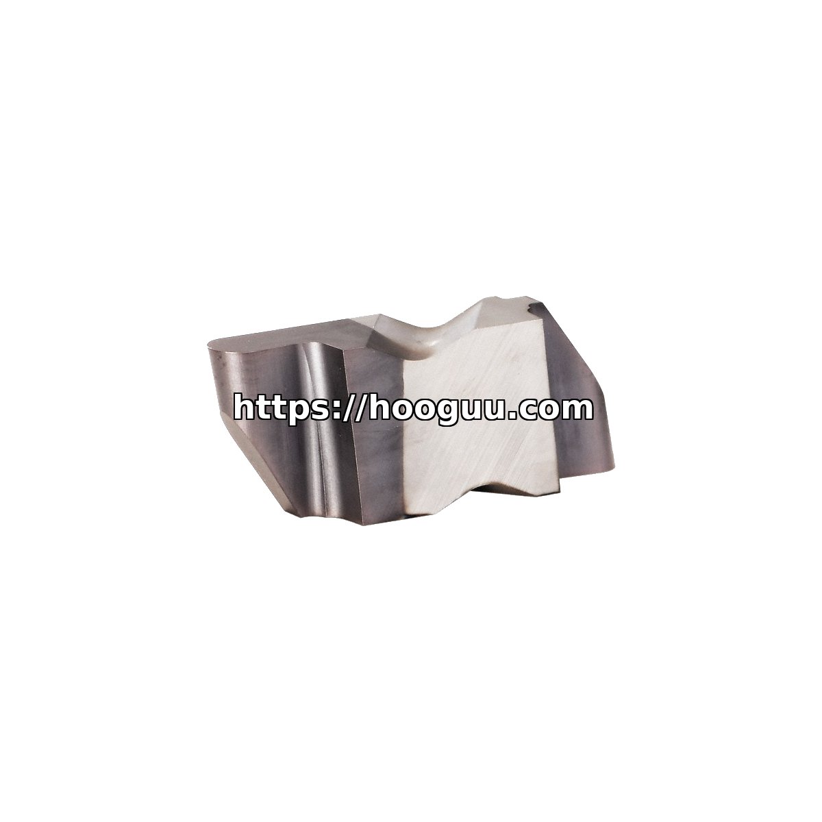 Original Kennametal NR2031L KCU25 Carbide Grooving/Parting Insert | Non-ferrous