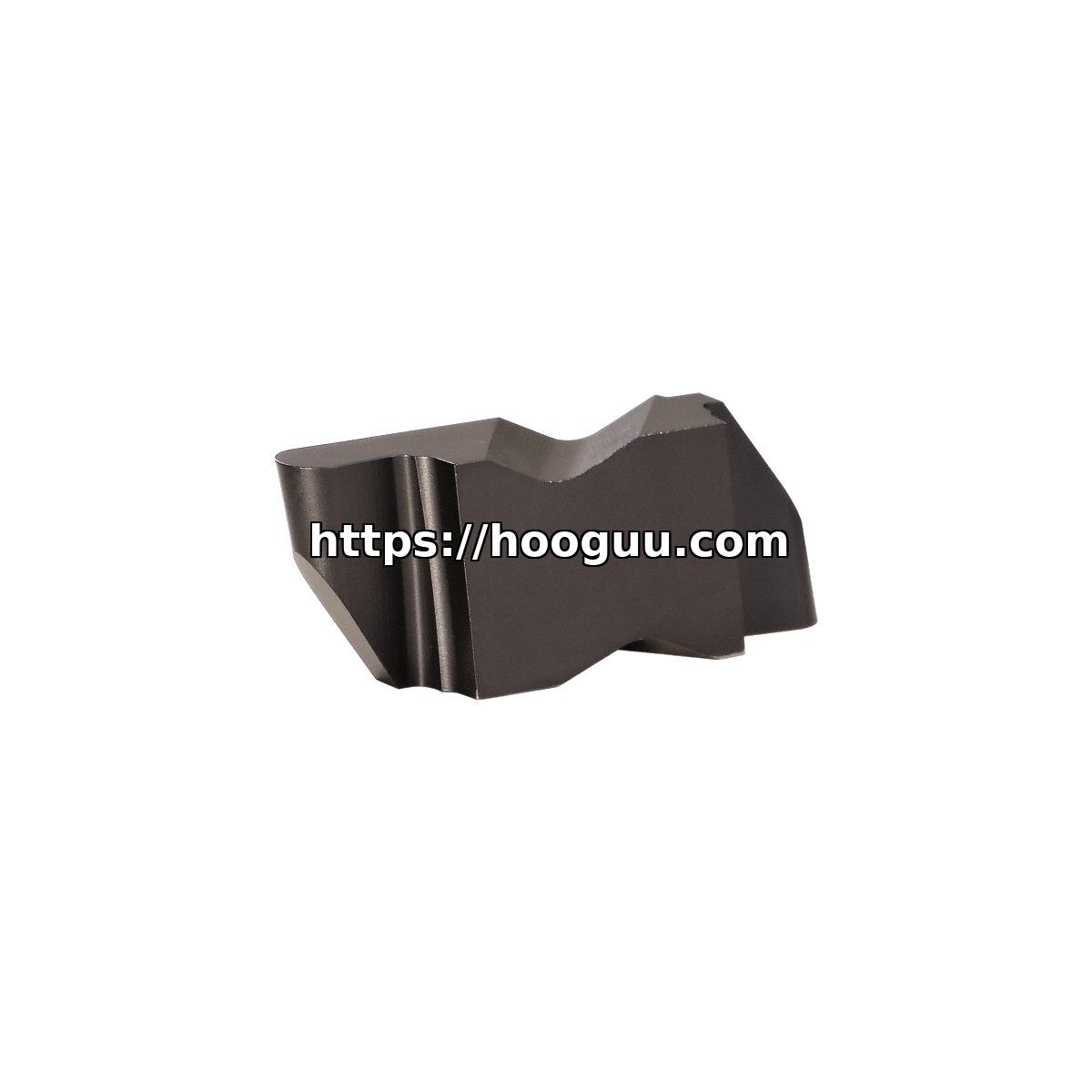 Original Kennametal KC9320 Carbide Grooving/Parting Insert - Parallelogram 55° NR4M250L NR4M250L KC9320