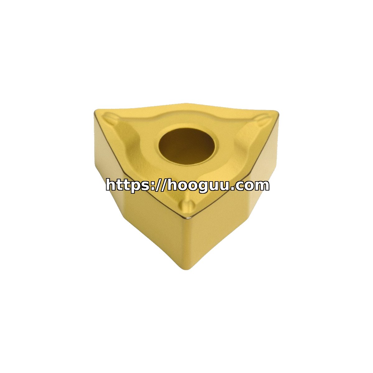 Original Sumitomo WNMG331ESU AC700G Carbide Turning Insert - Trigon 80°