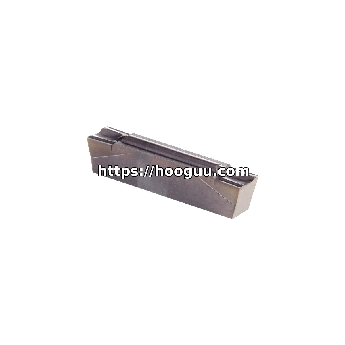 Original Kennametal A4G0400M04P02GMP KCU25 Carbide Grooving/Parting Insert - Parallelogram 85° | Titanium, Non-ferrous