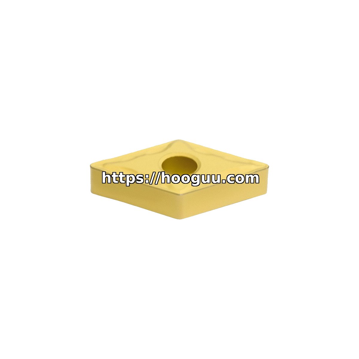 Original Sumitomo DNMG433EMU AC830P Carbide Turning Insert - Diamond 55° | Steel, Stainless Steel