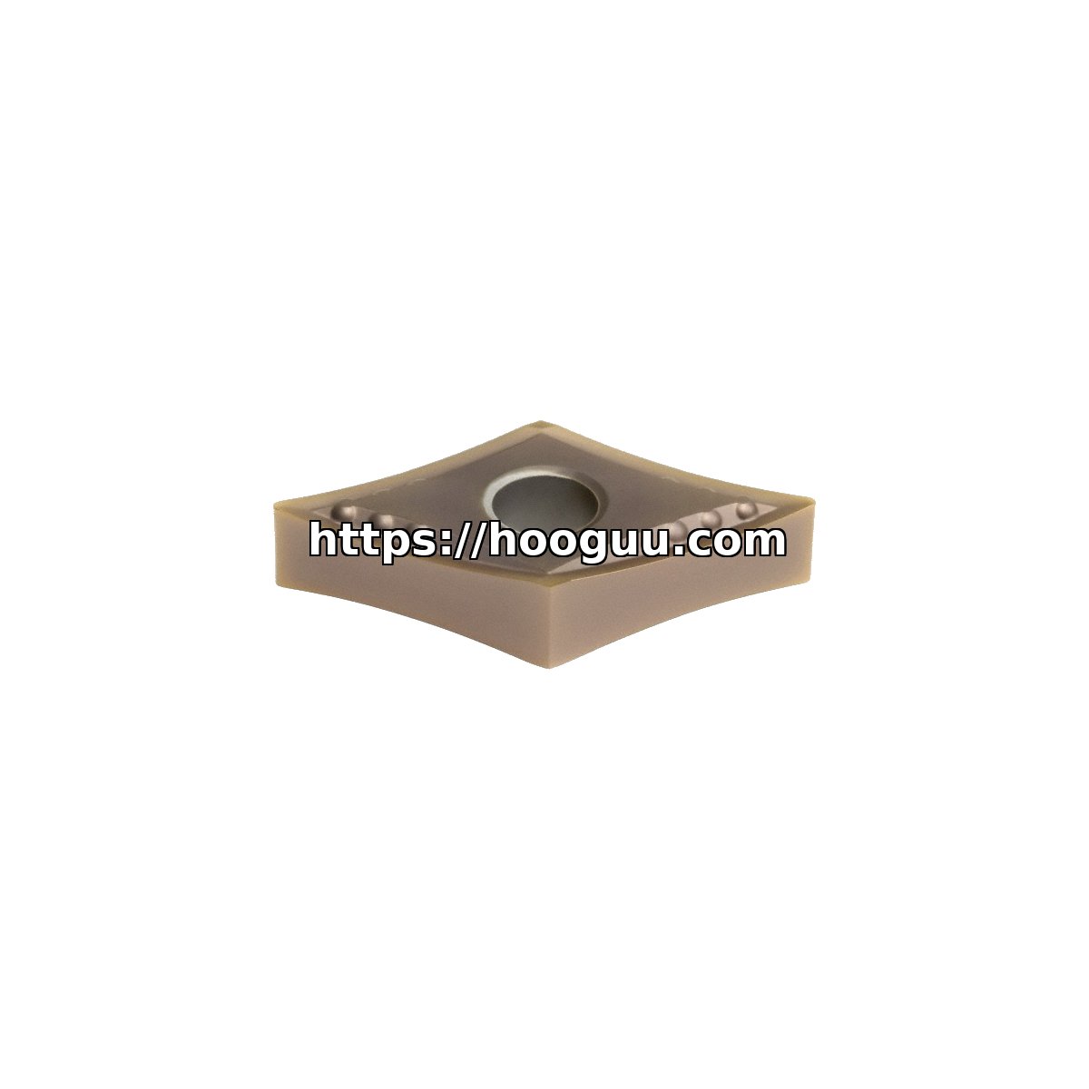 Original Sumitomo DNMG432EUP AC530U Carbide Turning Insert - Diamond 55° | Steel & More