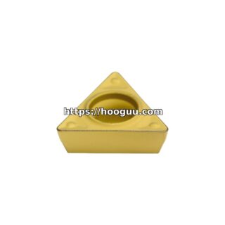 Original Sumitomo TPMT221ENF AC830P Carbide Turning Insert - Triangle | Steel