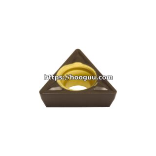 Original Sumitomo TPMT221EMU AC420K Carbide Turning Insert - Triangle