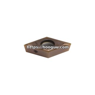 Original Sumitomo DCMT32.52ELU AC530U Carbide Turning Insert - Diamond 55° | Steel & More
