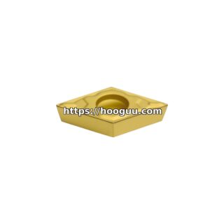 Original Sumitomo DCMT21.50.5ELU AC820P Carbide Turning Insert - Diamond 55° | Steel, Cast Iron