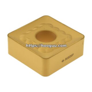 Original Sumitomo SNMM866EHP AC820P Carbide Turning Insert - Square | Steel