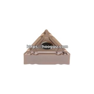 Original Sumitomo TNMG331EFL T3000Z Carbide Turning Insert - Triangle