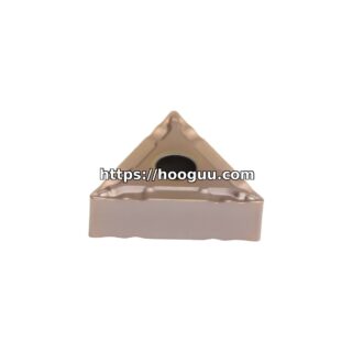 Original Sumitomo TNMG331ESX T3000Z Carbide Turning Insert - Triangle | Steel & More