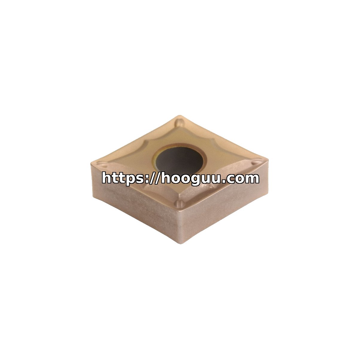 Original Sumitomo CNMG433ESU T3000Z Carbide Turning Insert - Diamond 80°