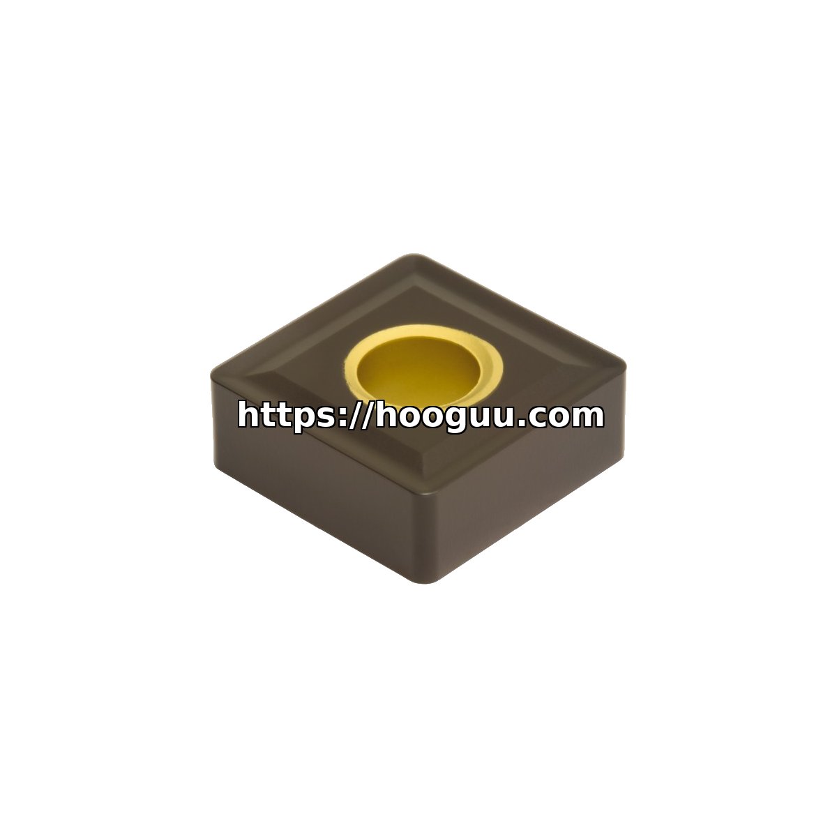 Original Sumitomo SNMG643ENZ AC420K Carbide Turning Insert - Square