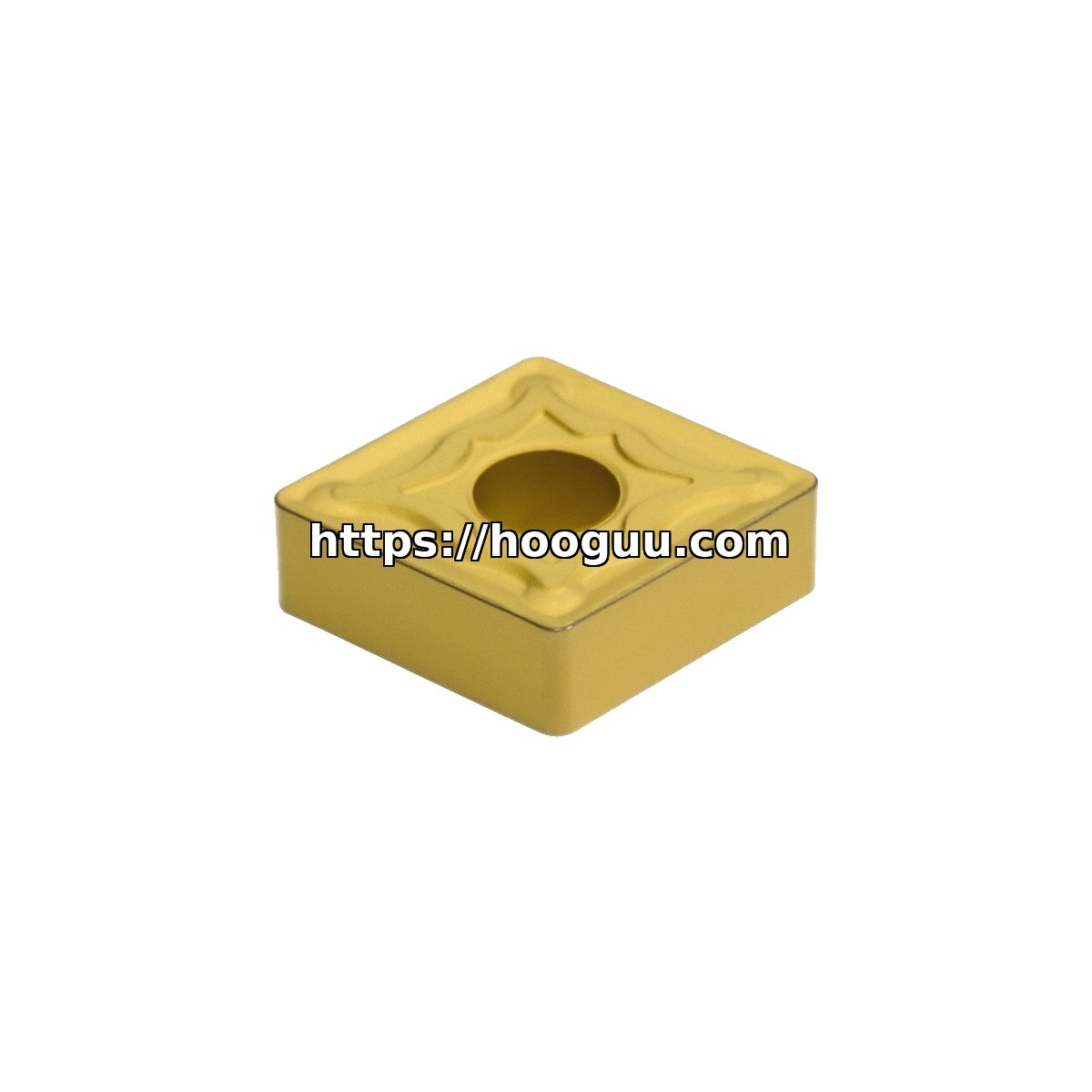 Original Sumitomo CNMG644EUX AC810P Carbide Turning Insert - Diamond 80° | Steel, Stainless Steel