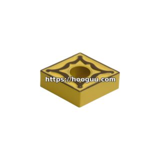 Original Sumitomo CNMG431EUX AC820P Carbide Turning Insert - Diamond 80° | Steel, Stainless Steel