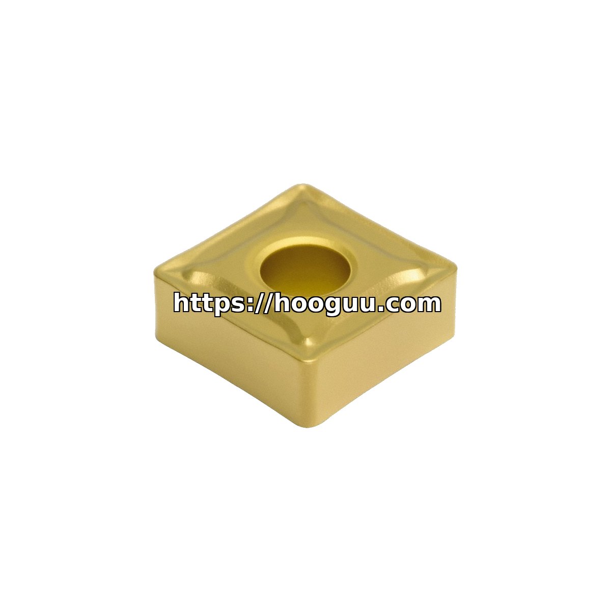 Original Sumitomo SNMG433EMX AC830P Carbide Turning Insert - Square | Steel