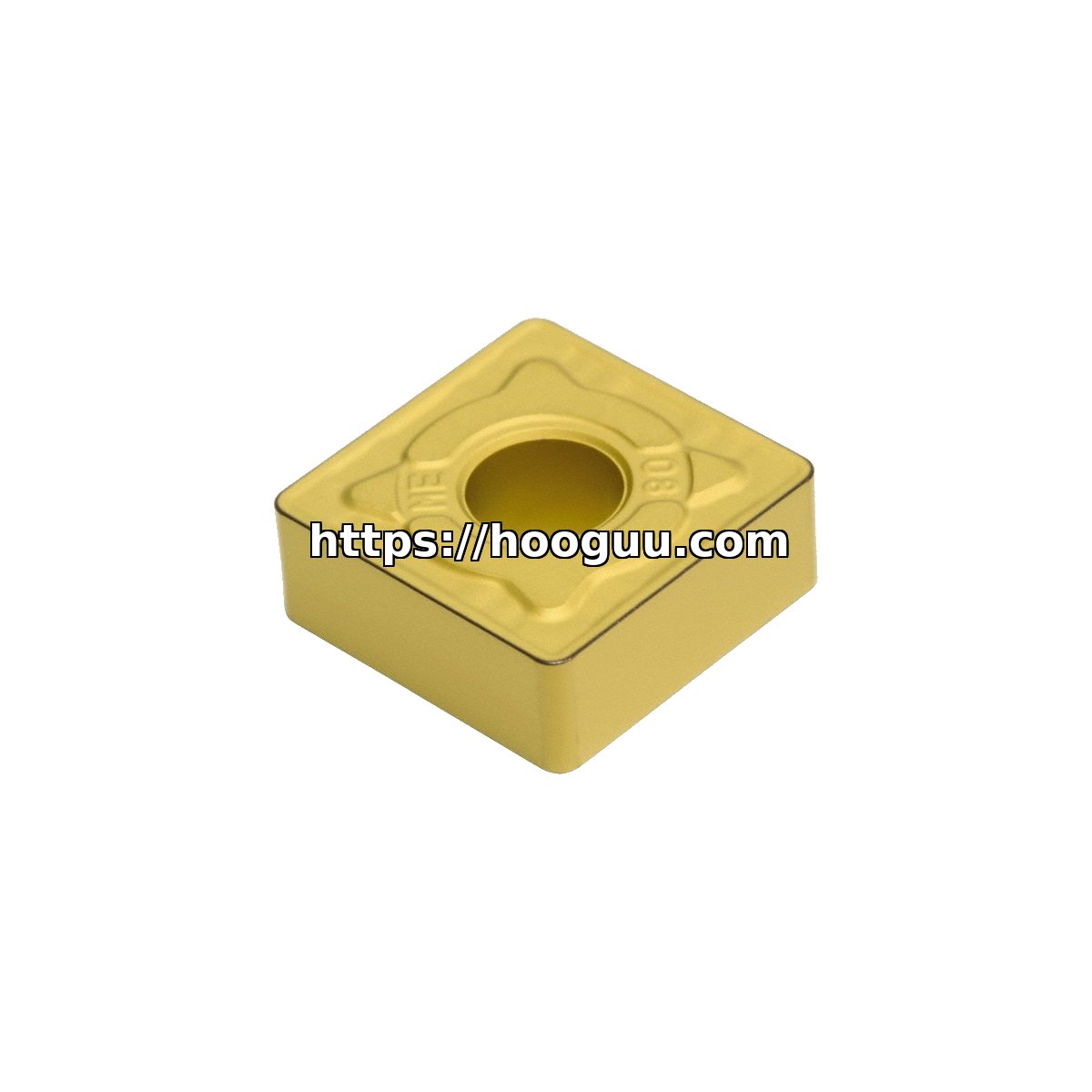 Original Sumitomo SNMG543EME AC830P Carbide Turning Insert - Square | Steel
