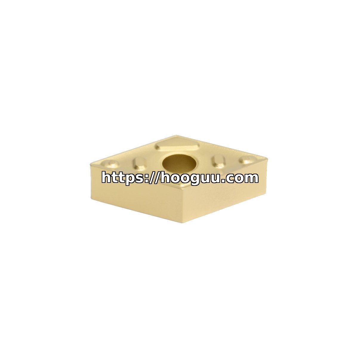 Original Sumitomo DNMG433ENG AC830P Carbide Turning Insert - Diamond 55° | Steel, Stainless Steel