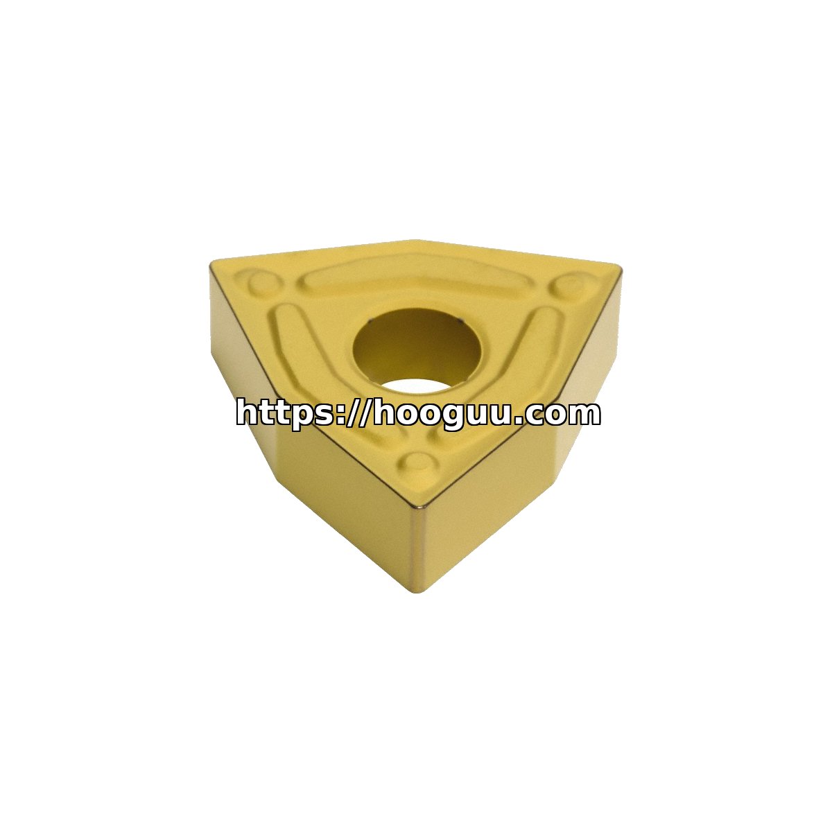 Original Sumitomo WNMG433ENG AC830P Carbide Turning Insert - Trigon 80° | Steel