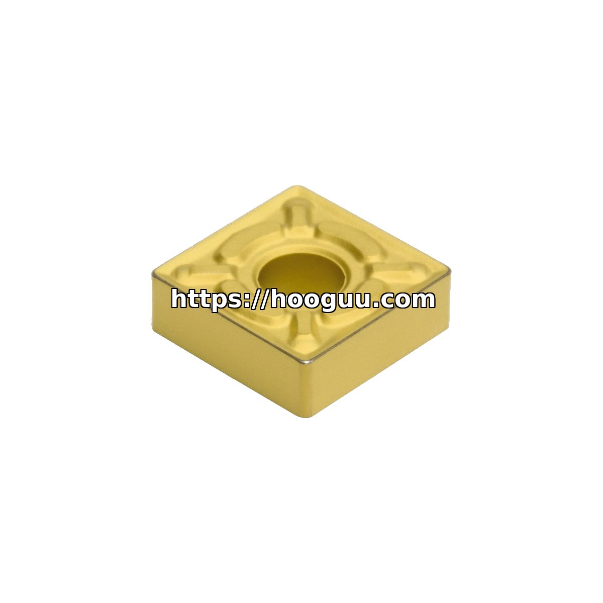Original Sumitomo SNMG433EGU AC830P Carbide Turning Insert - Square | Steel