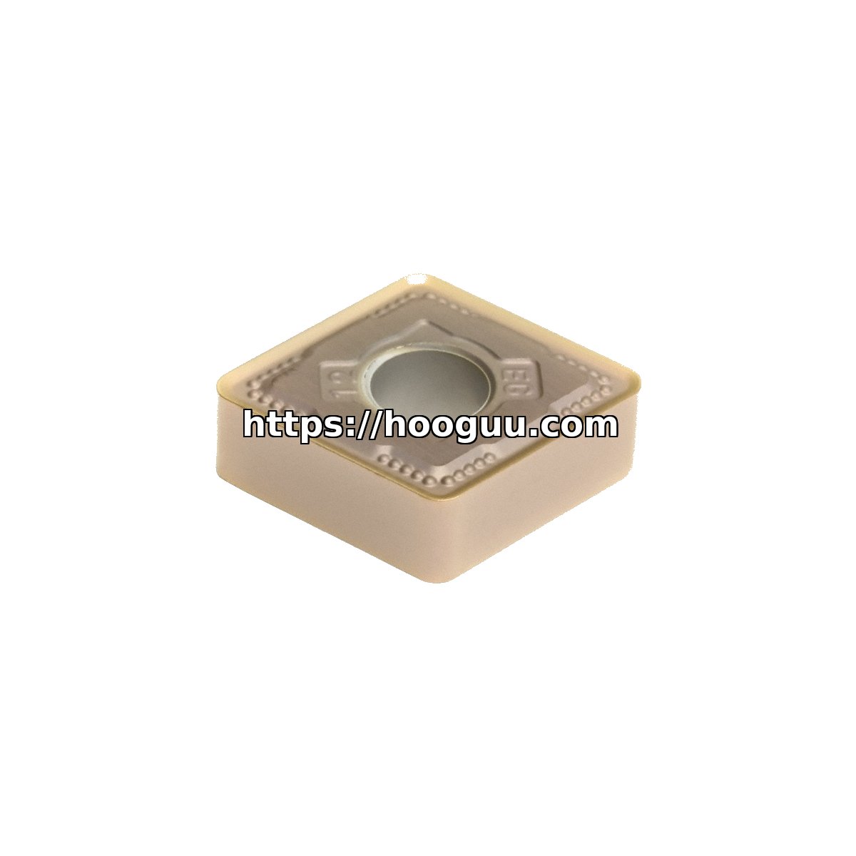 Original Sumitomo CNMG432EEG AC520U Carbide Turning Insert - Diamond 80°