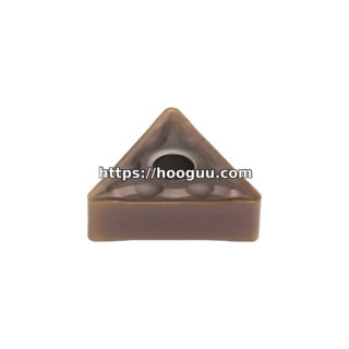 Original Sumitomo TNMG433EMU AC510U Carbide Turning Insert - Triangle | Cast Iron, Titanium