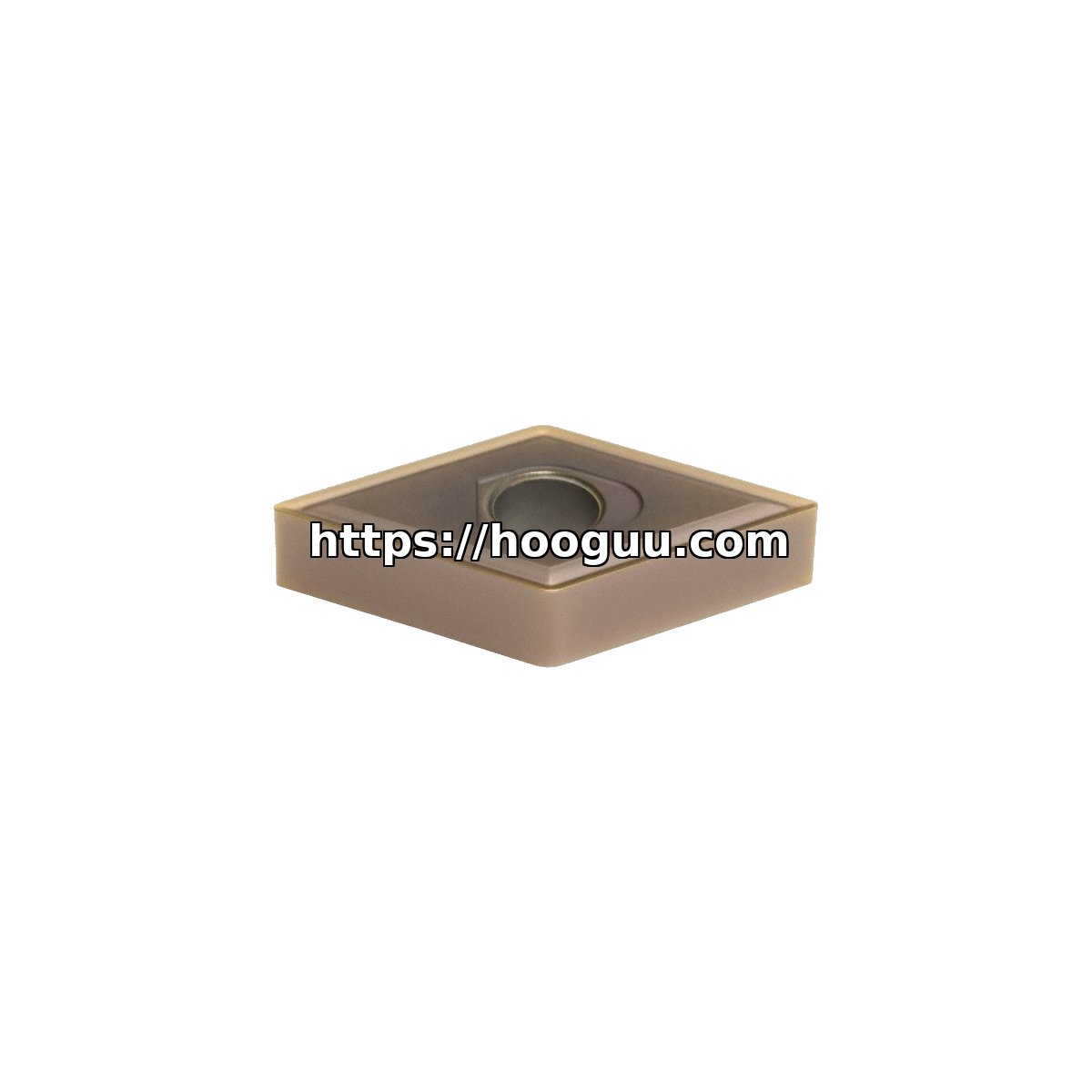 Original Sumitomo DNMG432EEX AC520U Carbide Turning Insert - Diamond 55°