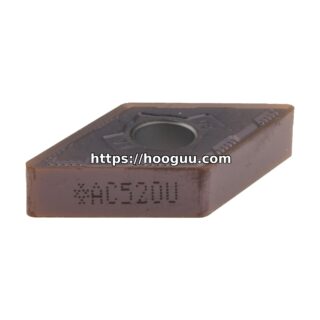 Original Sumitomo DNMG432EEG AC520U Carbide Turning Insert - Diamond 55° | Steel & More