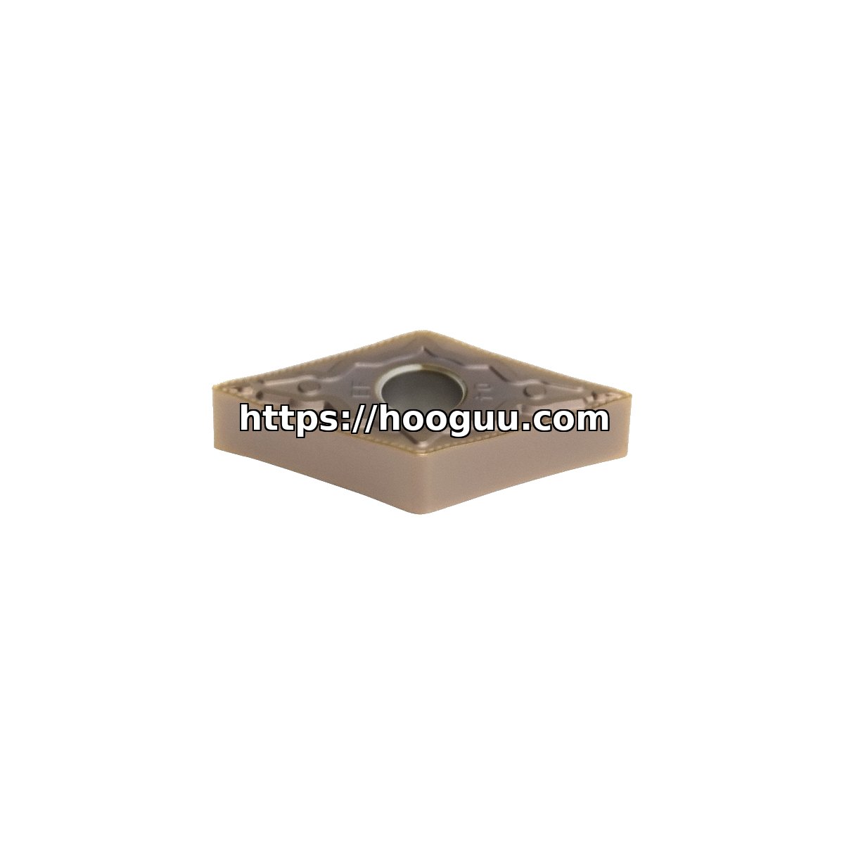 Original Sumitomo DNMG431EEF AC520U Carbide Turning Insert - Diamond 55°