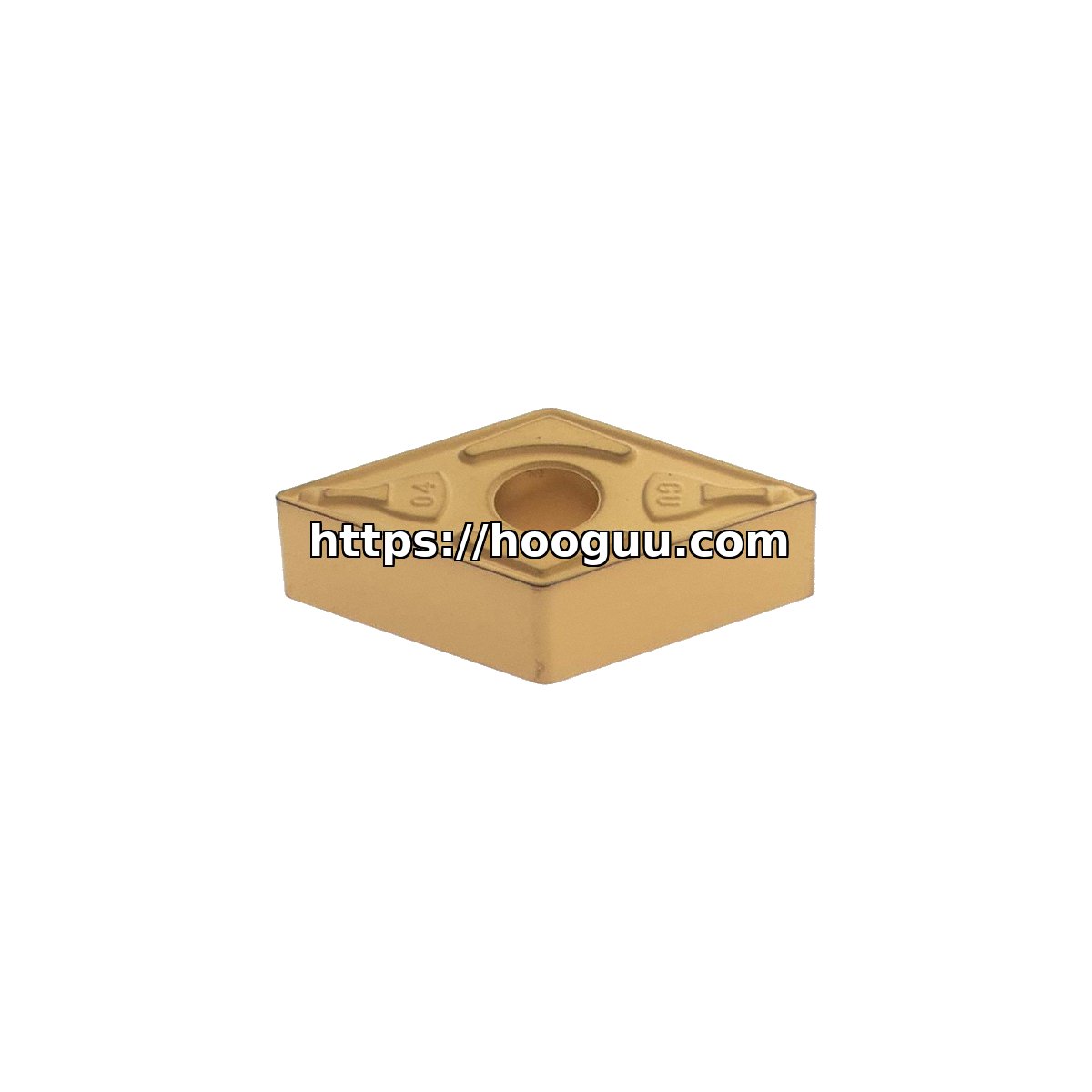 Original Sumitomo DNMG441EGU AC820P Carbide Turning Insert - Diamond 55° | Steel & More
