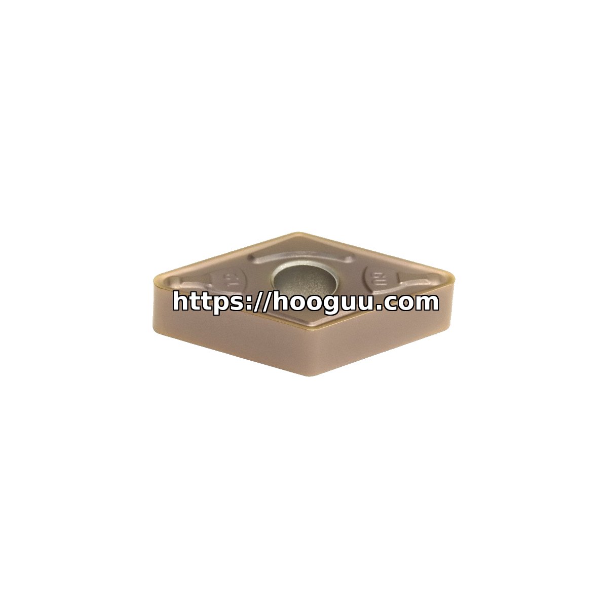Original Sumitomo DNMG433EGU AC530U Carbide Turning Insert - Diamond 55°
