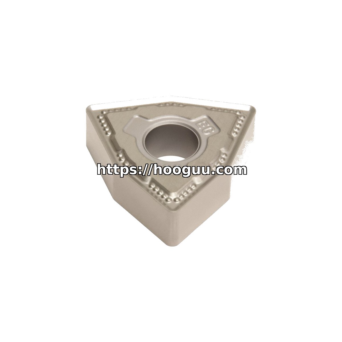 Original Sumitomo WNMG432EEG EH510 Carbide Turning Insert - Trigon 80° | Steel & More