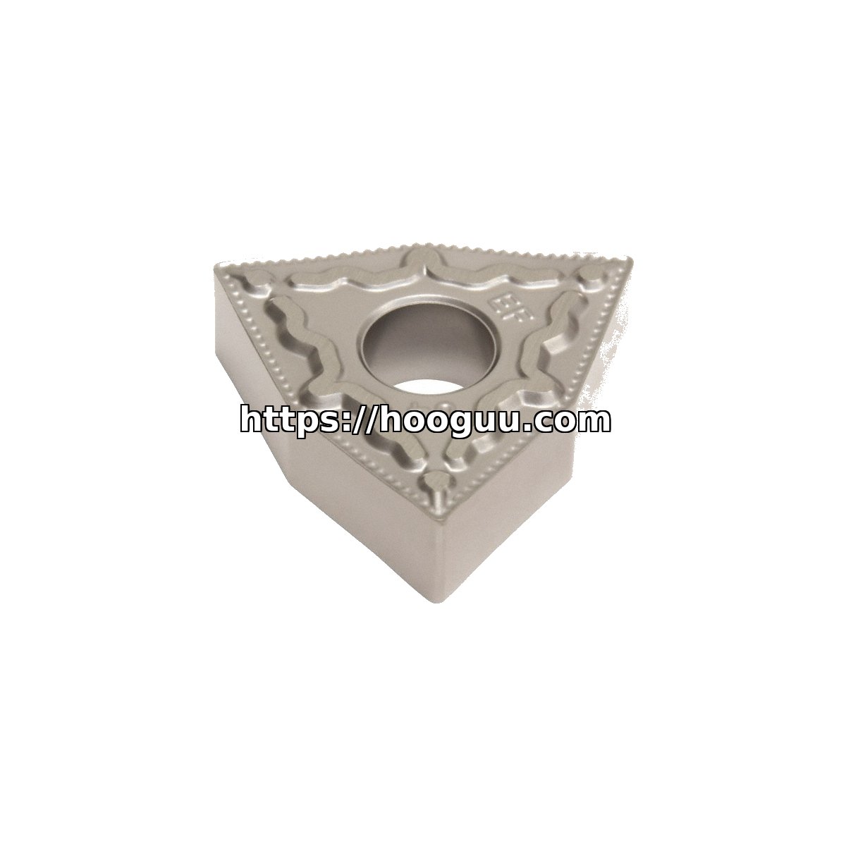 Original Sumitomo WNMG432EEF EH510 Carbide Turning Insert - Trigon 80° | Steel & More