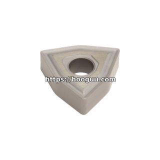 Original Sumitomo WNMG432EEX EH510 Carbide Turning Insert - Trigon 80° | Titanium, Super Alloy