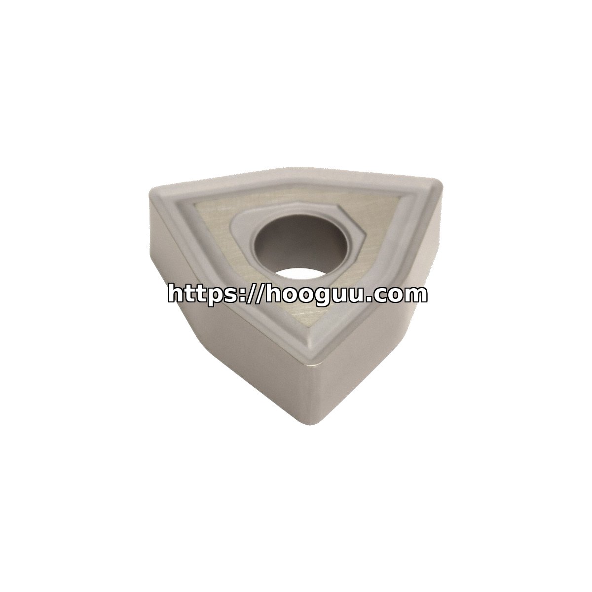 Original Sumitomo WNMG432EEX EH510 Carbide Turning Insert - Trigon 80° | Titanium, Super Alloy