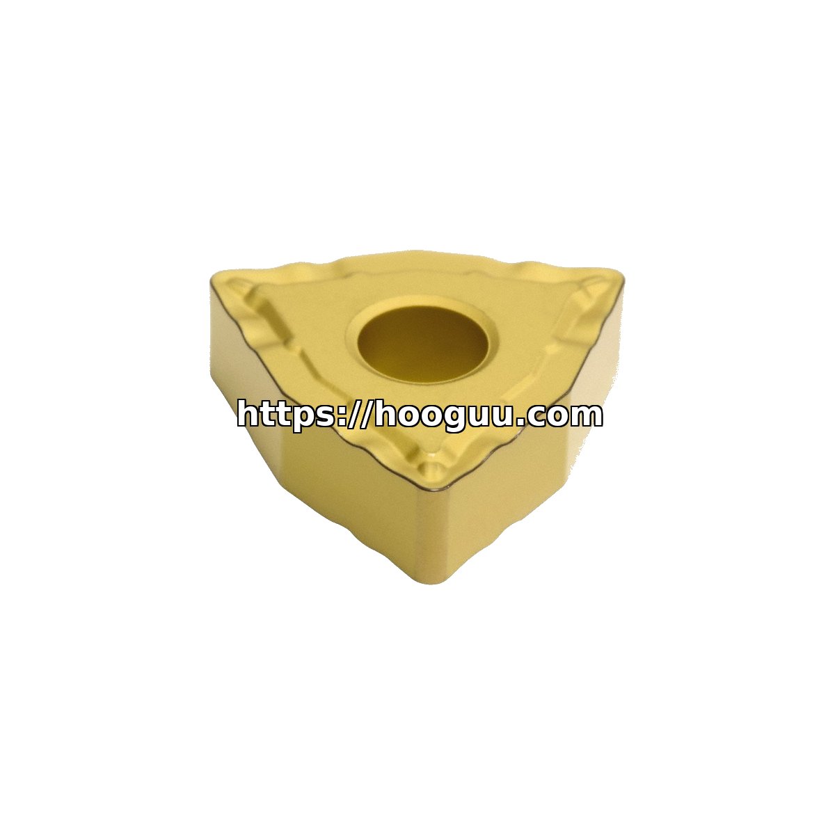 Original Sumitomo WNMG432ESX AC810P Carbide Turning Insert - Trigon 80°