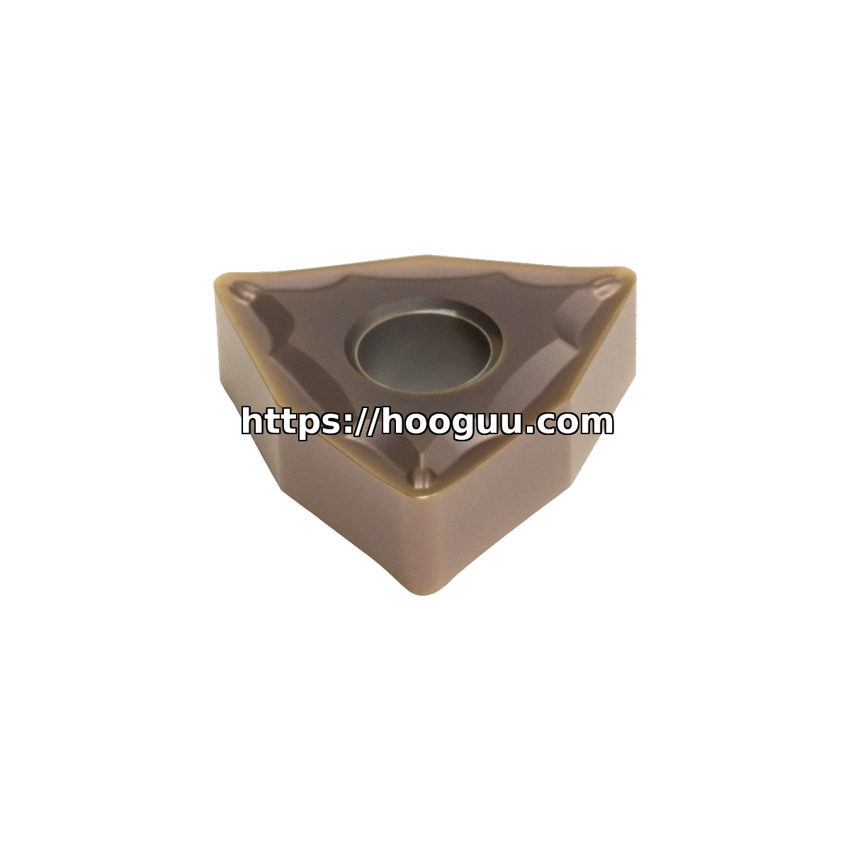 Original Sumitomo WNMG432ESU AC510U Carbide Turning Insert - Trigon 80°