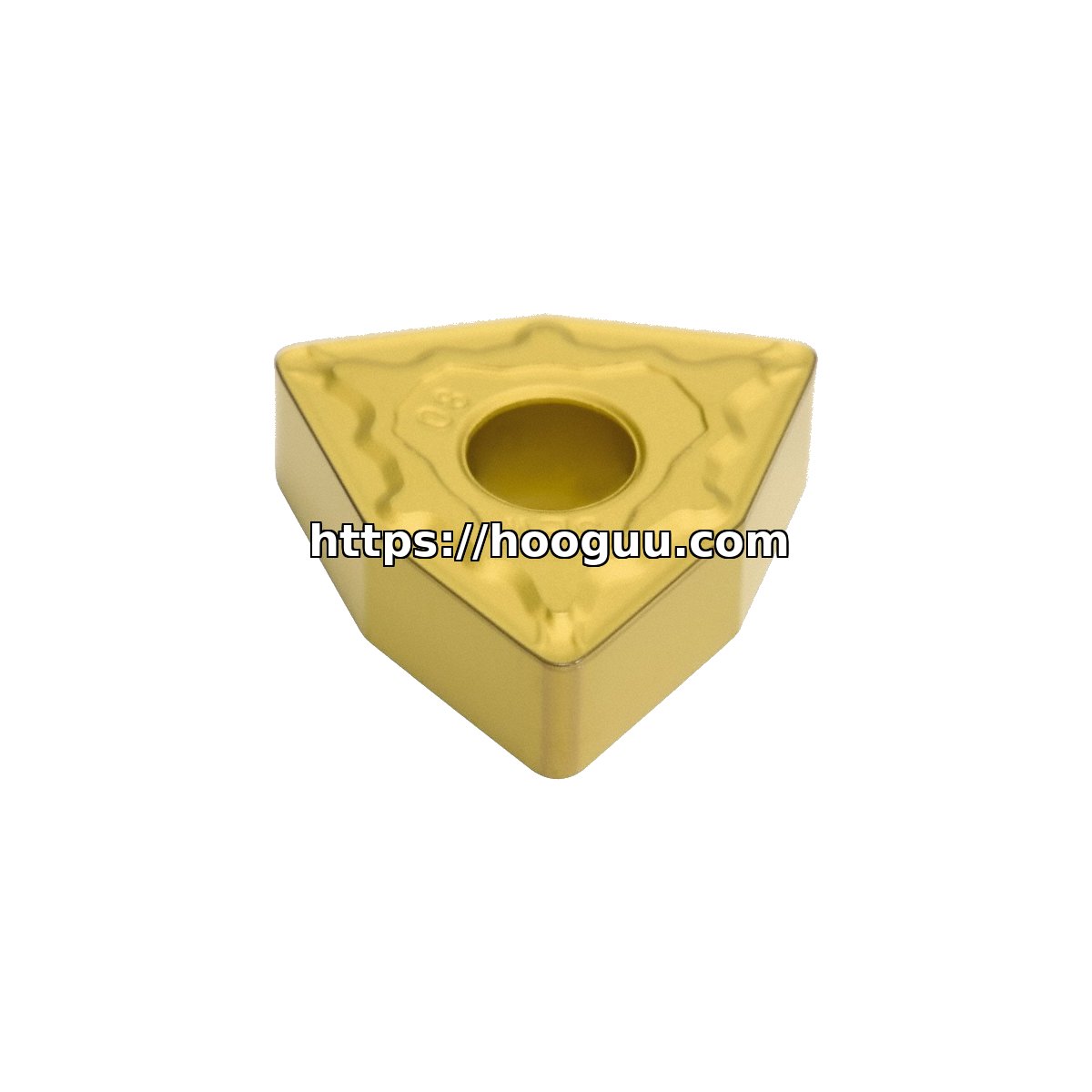 Original Sumitomo WNMG432ESEW AC810P Carbide Turning Insert - Trigon 80° | Steel, Cast Iron