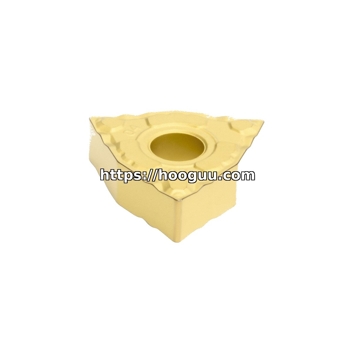 Original Sumitomo WNMG431ELU AC810P Carbide Turning Insert - Trigon 80°