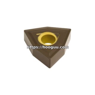 Original Sumitomo WNMG432EGZ AC415K Carbide Turning Insert - Trigon 80° | Steel & More