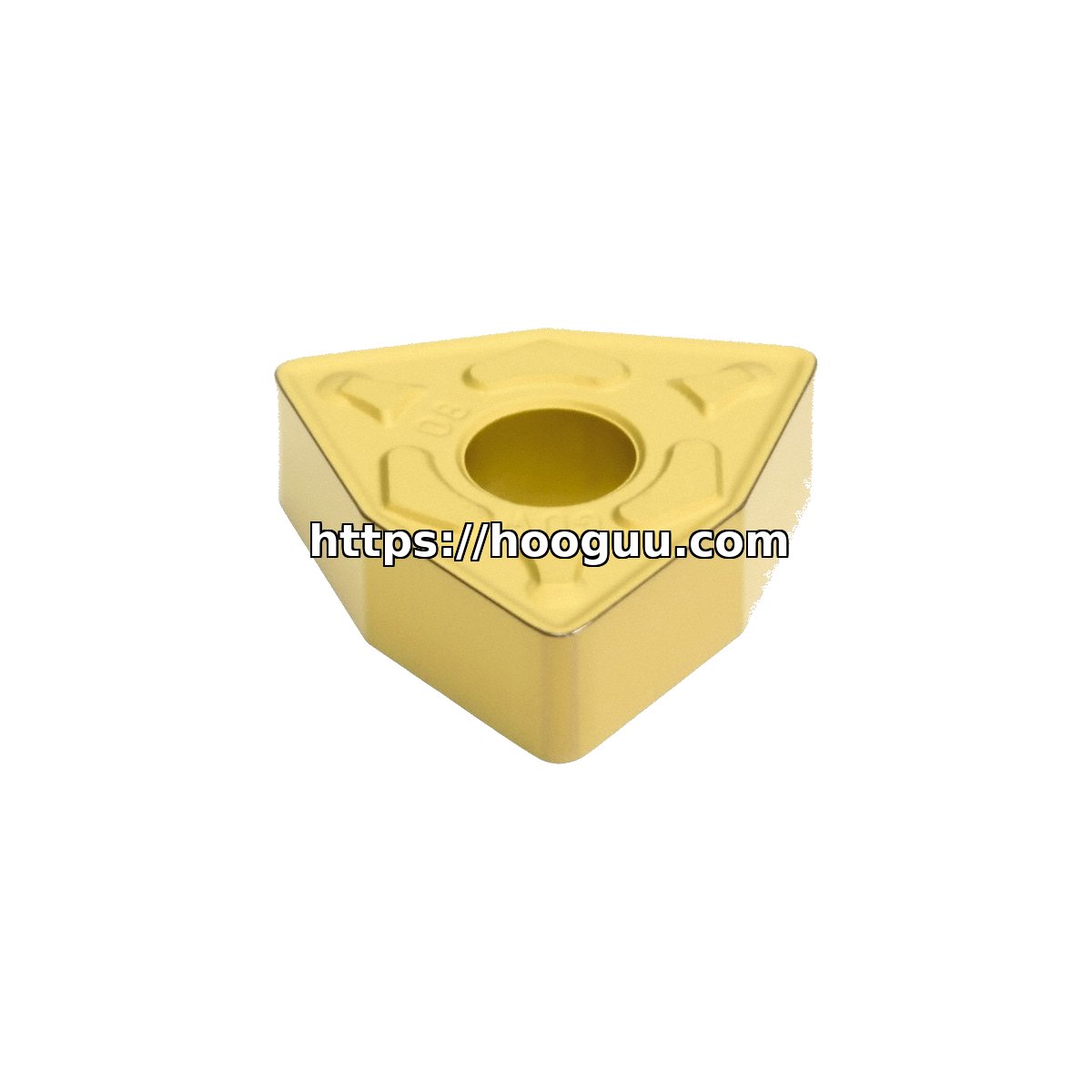 Original Sumitomo WNMG433EGUW AC810P Carbide Turning Insert - Trigon 80° | Steel