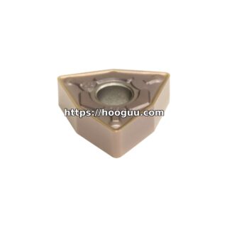 Original Sumitomo WNMG433EGU AC530U Carbide Turning Insert - Trigon 80°