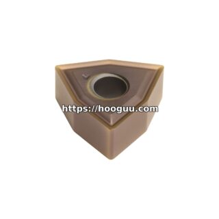 Original Sumitomo WNMG433EEX AC530U Carbide Turning Insert - Trigon 80°