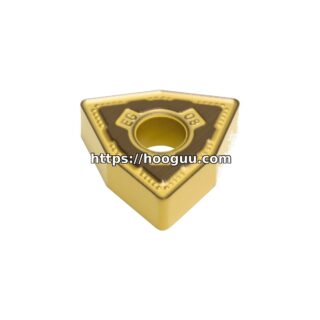 Original Sumitomo WNMG433EEG AC630M Carbide Turning Insert - Trigon 80° | Steel & More