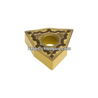 Original Sumitomo WNMG432EEF AC630M Carbide Turning Insert - Trigon 80°