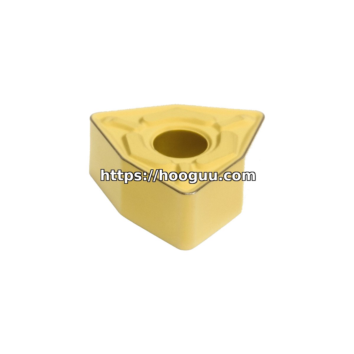 Original Sumitomo WNMG431EGU AC630M Carbide Turning Insert - Trigon 80° | Steel, Stainless Steel