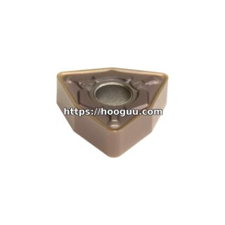Original Sumitomo WNMG431EGU AC530U Carbide Turning Insert - Trigon 80° | Steel