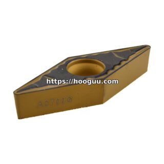Original Sumitomo VBMT332ELU AC700G Carbide Turning Insert - Diamond 35°