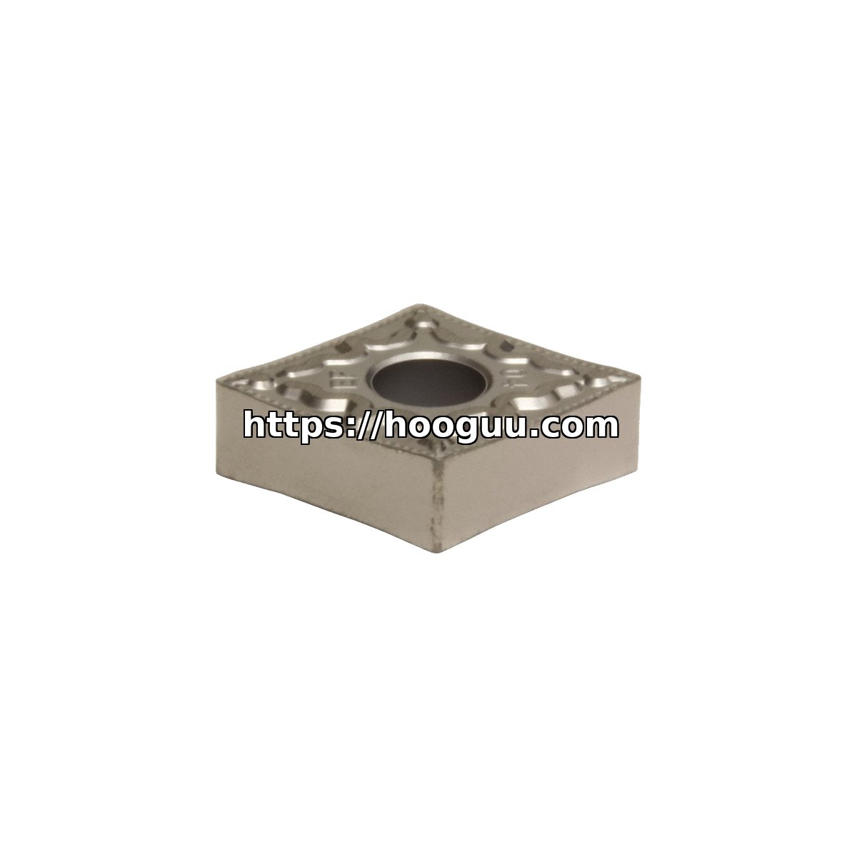 Original Sumitomo CNMG431EEF EH510 Carbide Turning Insert - Diamond 80° | Steel & More