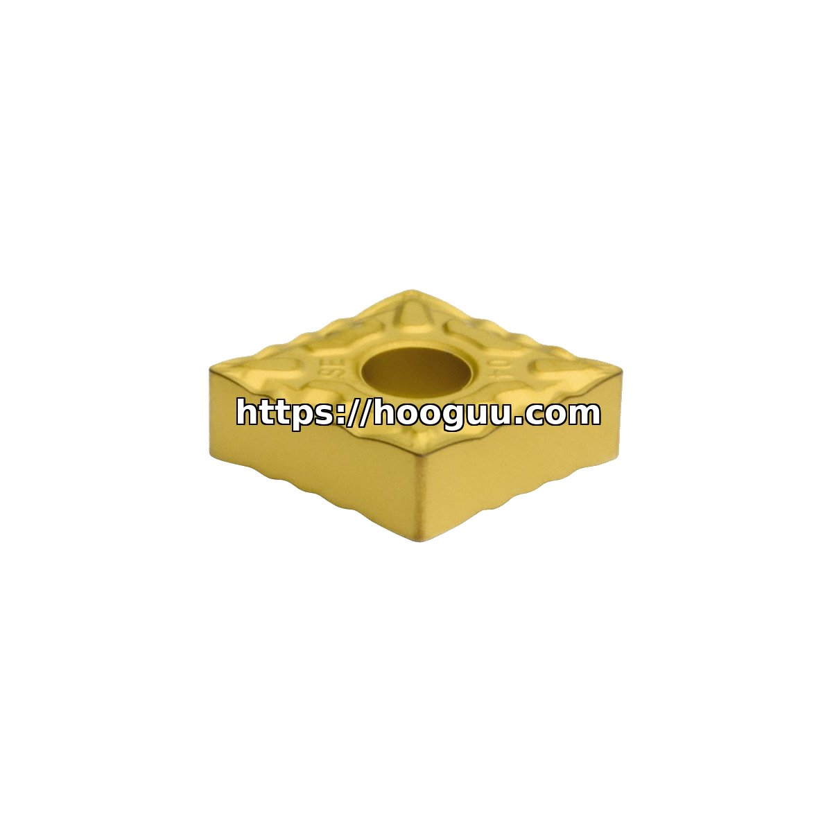 Original Sumitomo CNMG431ESE AC810P Carbide Turning Insert - Diamond 80° | Steel, Stainless Steel