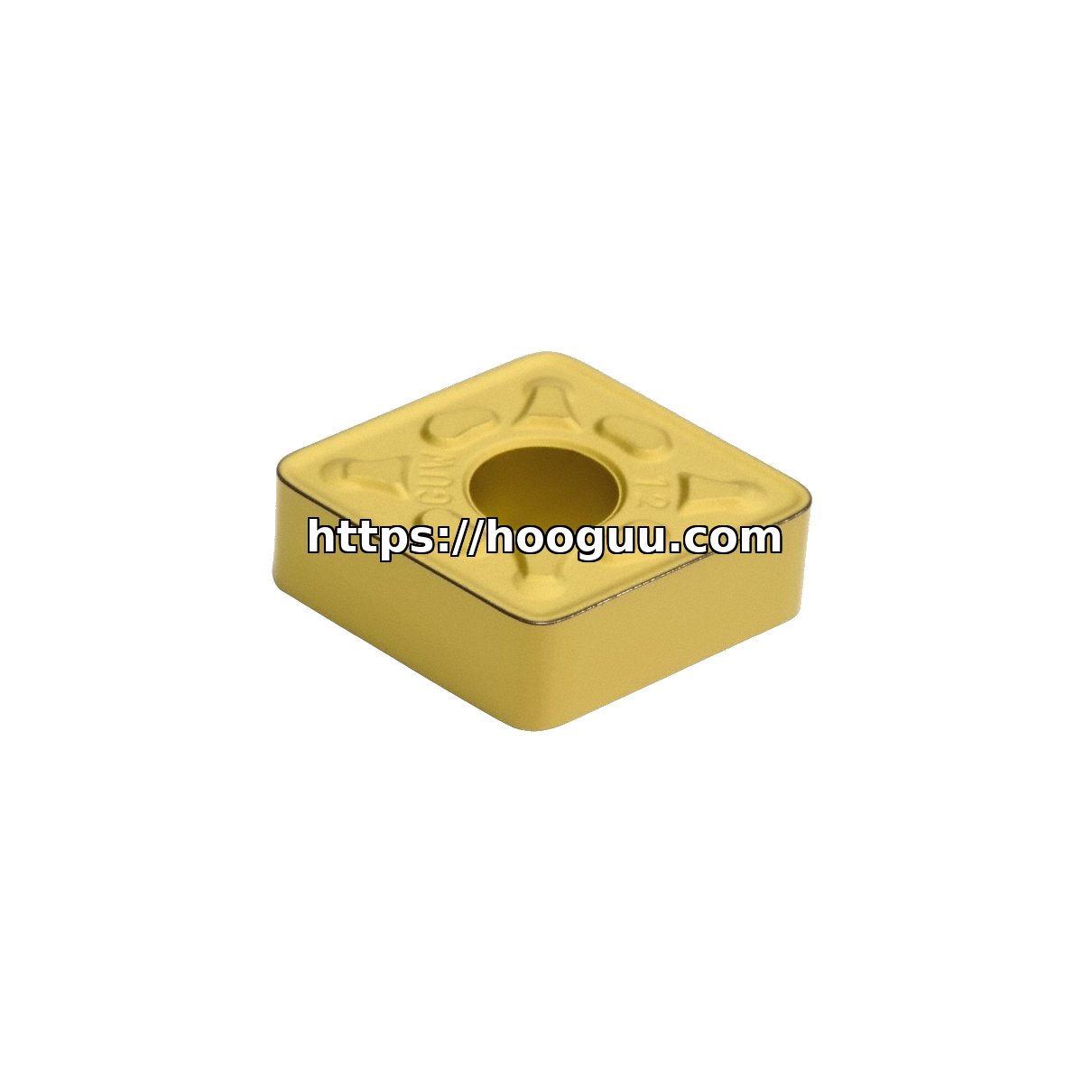 Original Sumitomo CNMG433EGUW AC820P Carbide Turning Insert - Diamond 80° | Steel & More